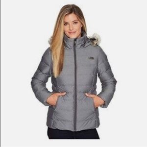 The North Face Gotham Jacket ll 🩶